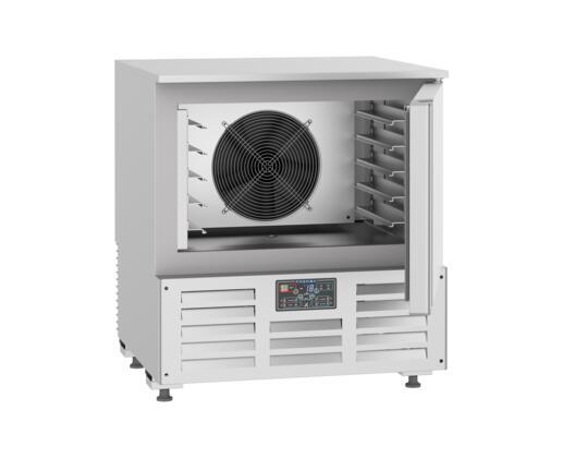 Frenox VBL5 Blast Freezer Şok Dondurucu, 5 Tepsili