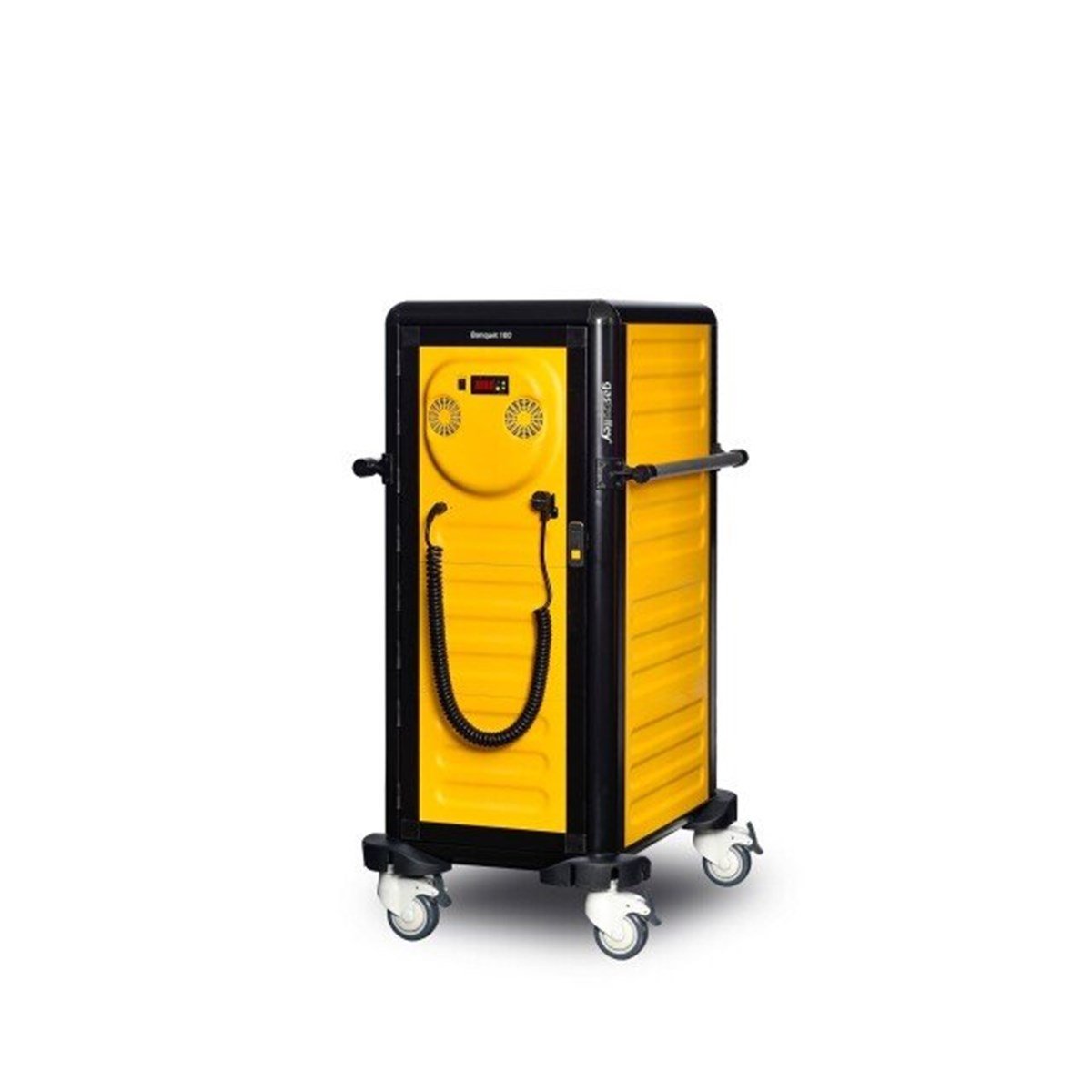 Gastrolley 100 Tekli Banket Arabası, Isıtmalı, 57x79x124 cm
