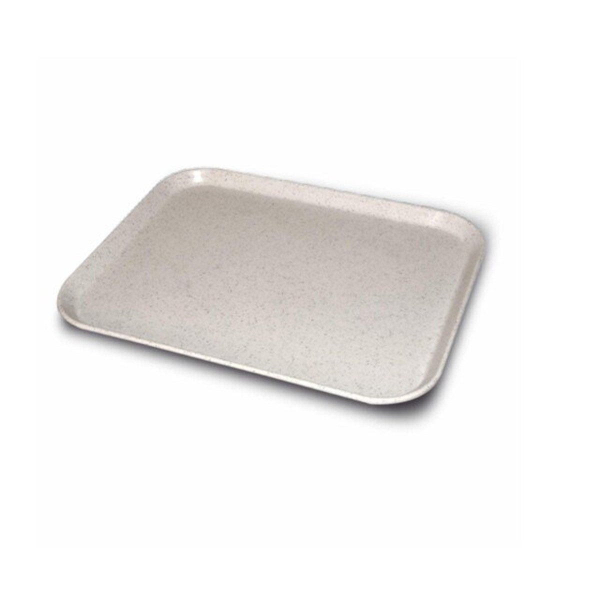 Gastrolley ABS Kırçıllı Servis Tepsisi, 37x53 cm