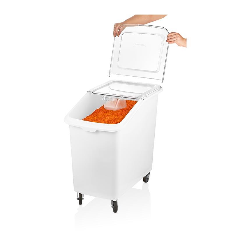 GastroPlast GIB-01 Polipropilen Erzak Arabası, 102 L