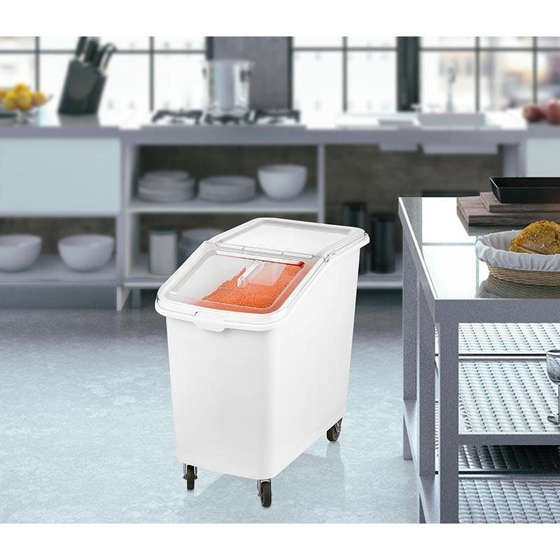 GastroPlast GIB-01 Polipropilen Erzak Arabası, 102 L