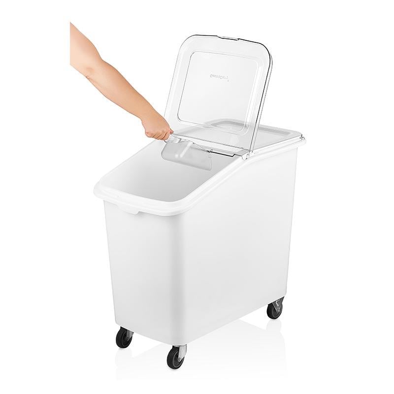 GastroPlast GIB-01 Polipropilen Erzak Arabası, 102 L