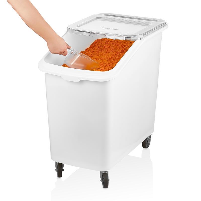 GastroPlast GIB-01 Polipropilen Erzak Arabası, 102 L