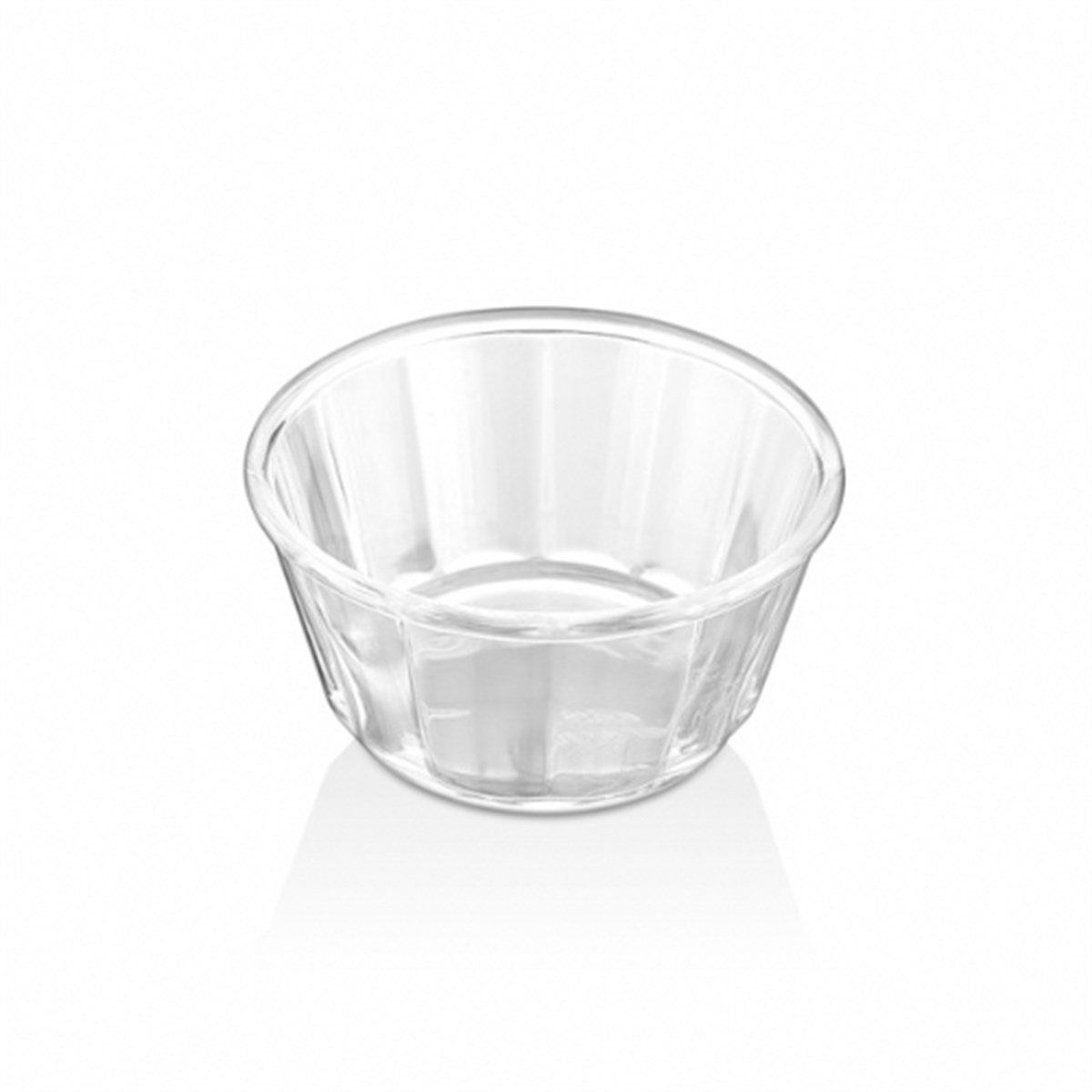 GastroPlast GS-06 Mini Yuvarlak Sosluk Reçellik, 56 mm, 35 ml