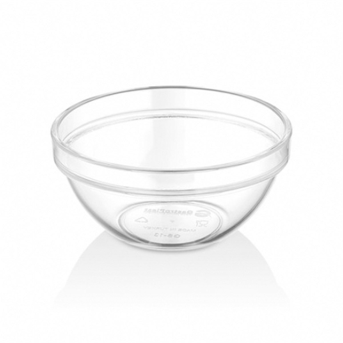 GastroPlast GS-13 Sosluk Reçellik, 250 ml, Şeffaf