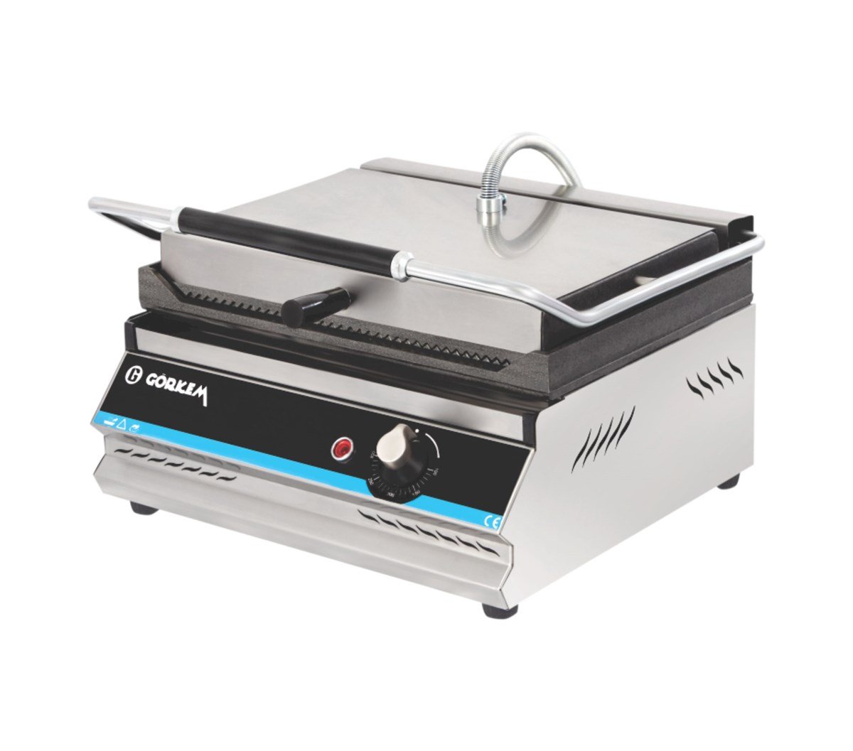 Görkem 12 Dilim Tost Makinesi, Elektrikli