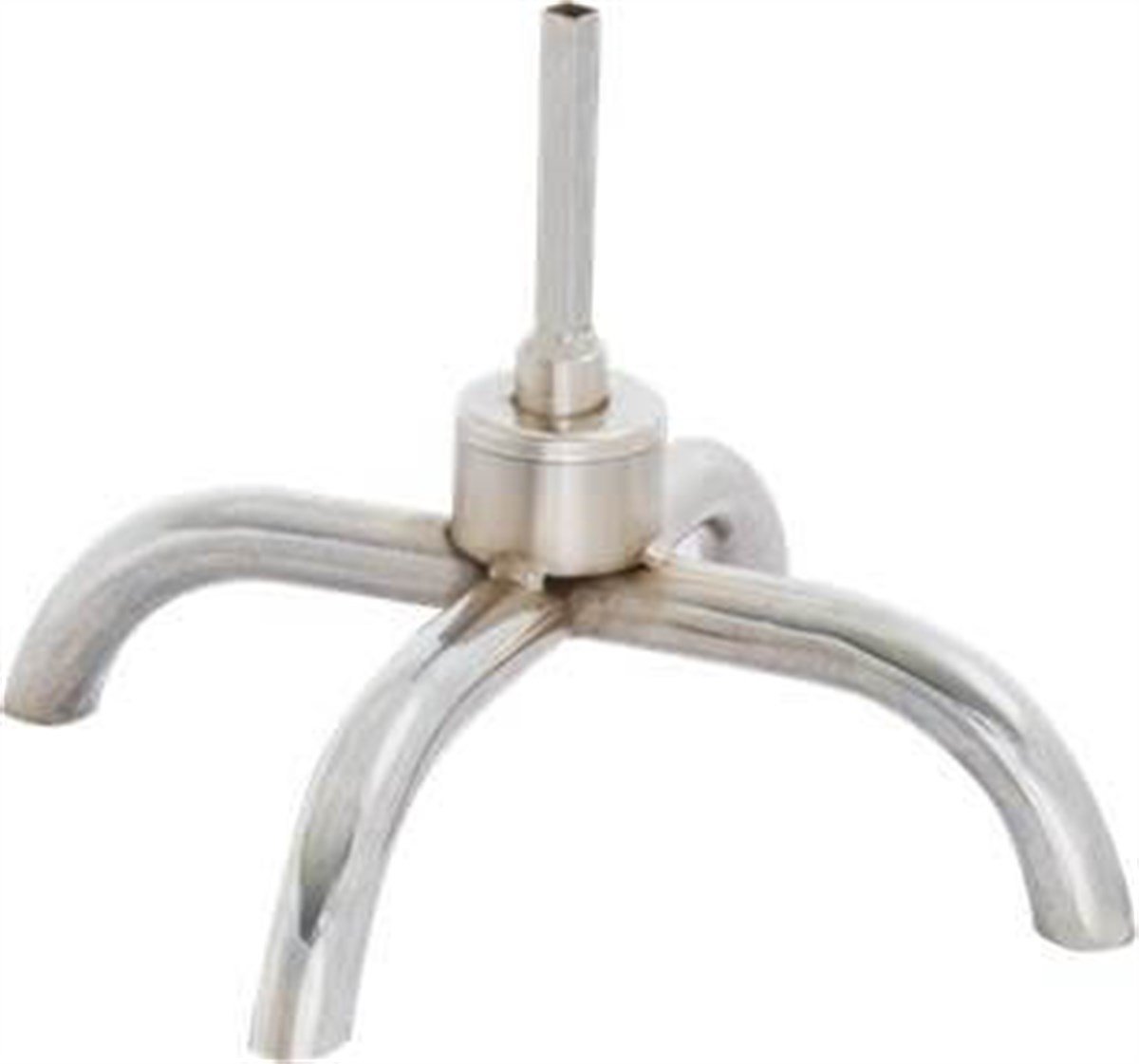 Görkem Döner Sarma Ayağı Paslanmaz 57x87x32 CM