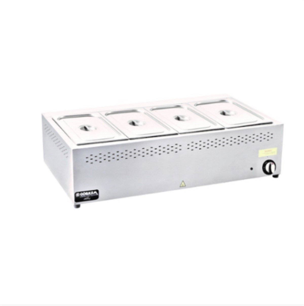 Görkem Set Üstü Benmari 1/1 4'Lü Elektrikli 140x60x29 cm