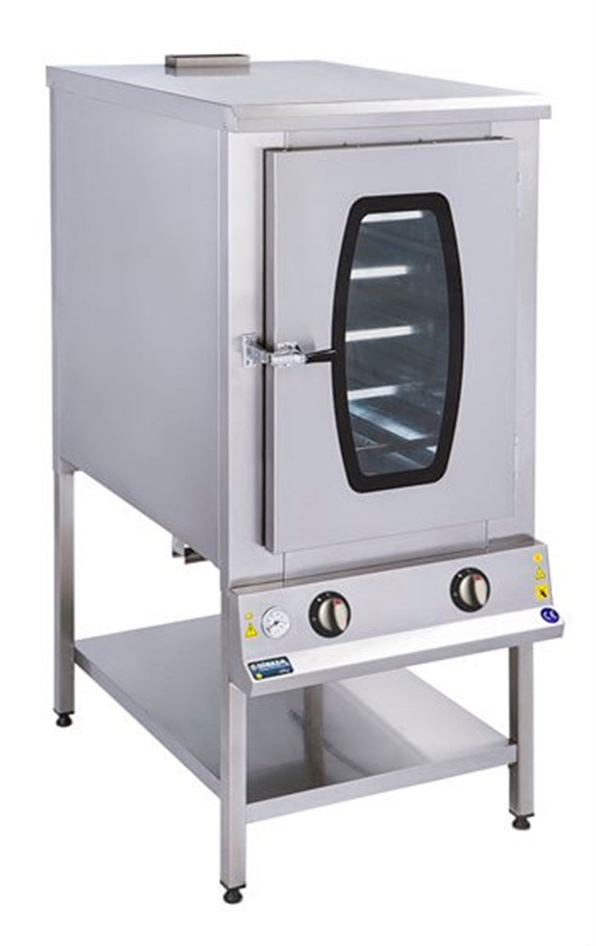 Görkem Tek Kapılı Pasta Börek Fırını 75x100x160 cm