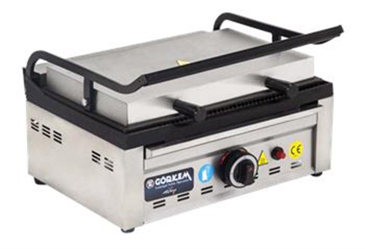 Görkem Tost Makinesi 12 Dilim Gazlı 40x42x26 cm