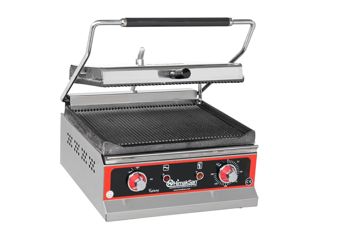 Himaksan 12 Dilim Tost Makinesi Elektrikli