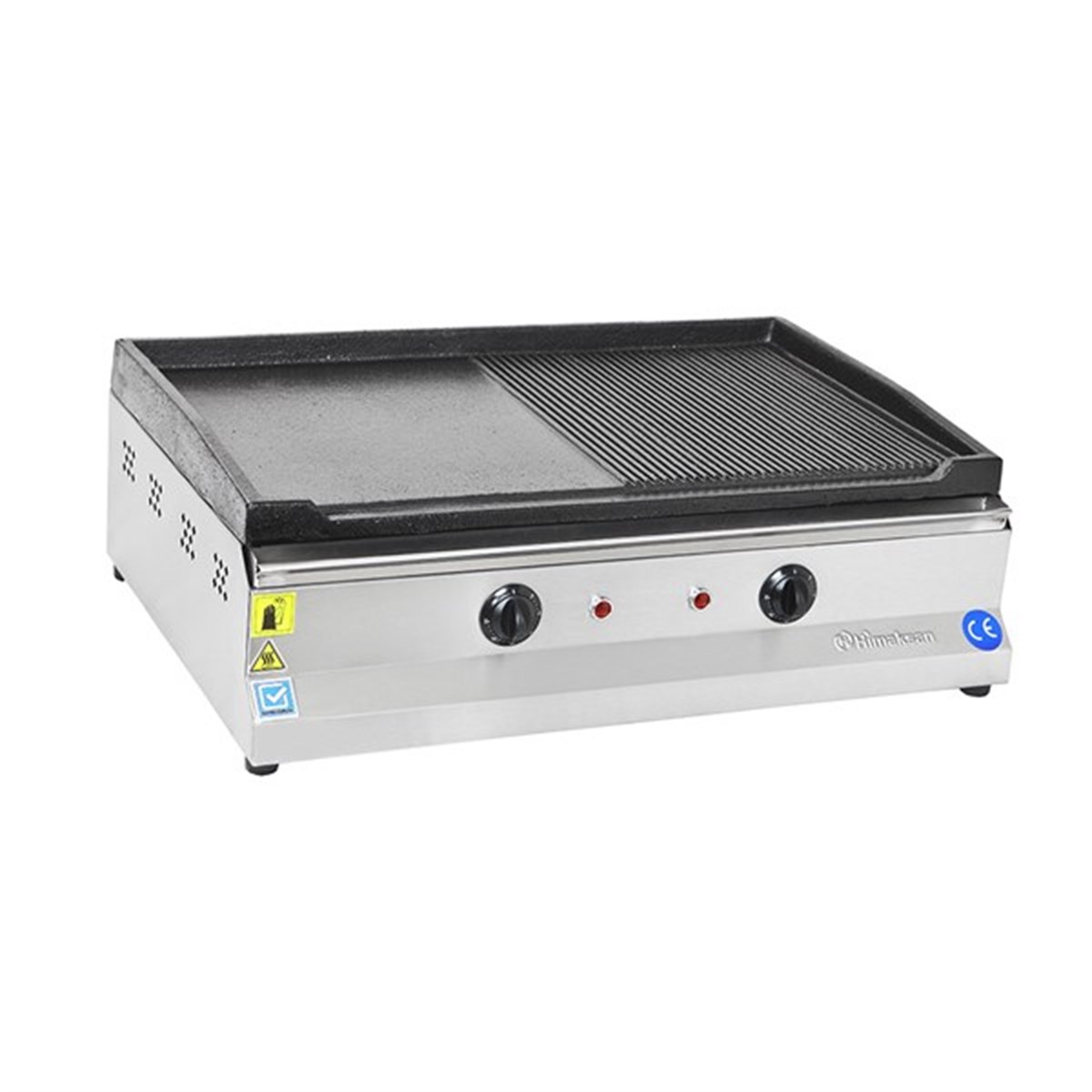 Himaksan 70 cm Döküm Izgara Elektrikli 70*47*20