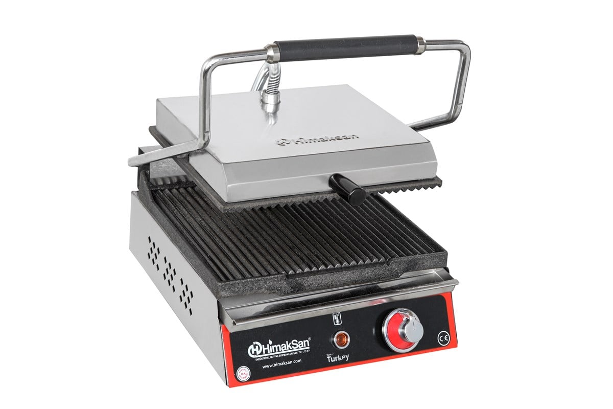 Himaksan 8 Dilim Elektrikli Tost Makinesi