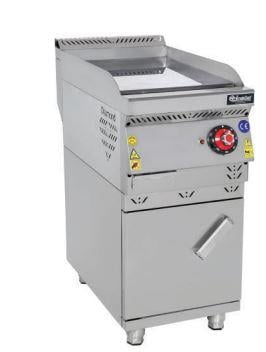 Himaksan Elektrikli Playt Izgara Düz Yüzey Dolaplı 40*70*85 cm