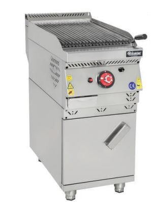 Himaksan Gazlı Lavataşlı Playt Izgara 40*70*85 cm
