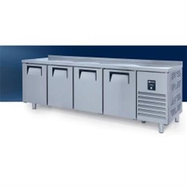 İceinox CTS 560 N Tezgah Tip Snack Derin Dondurucu 4 Kapılı