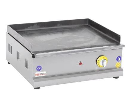 İnoxmaster Elektrikli Playt Izgara 50 cm