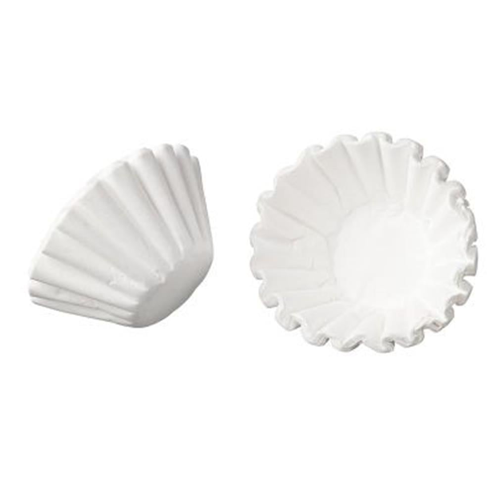 Kağıt Filtre (1000'li) Filtre Kahve Makinesi Kağıtları 85 x 245 mm