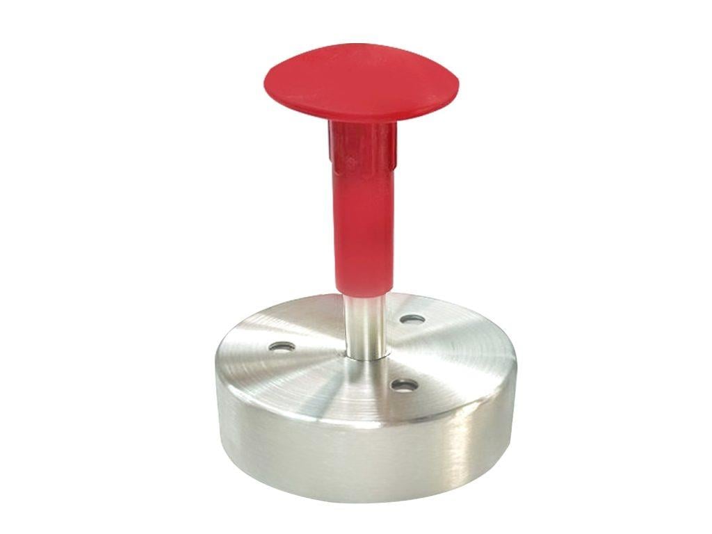 MakPack 9 Cm Köfte Presi 45-55 Gr Paslanmaz  Presleri 