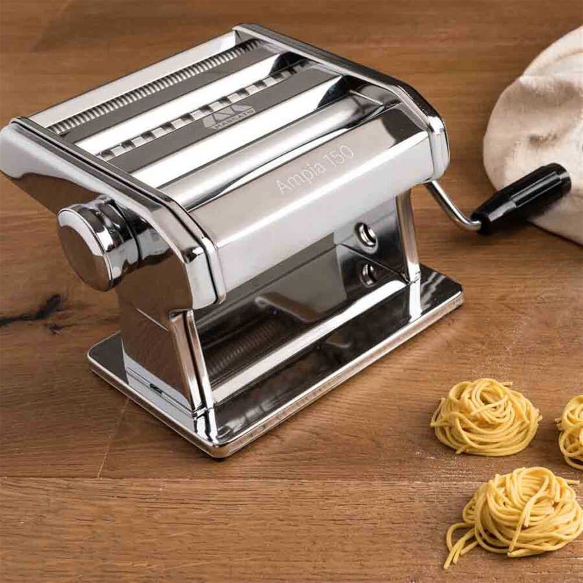 Marcato Ampıa 150 Erişte Makinası, 1,5 mm