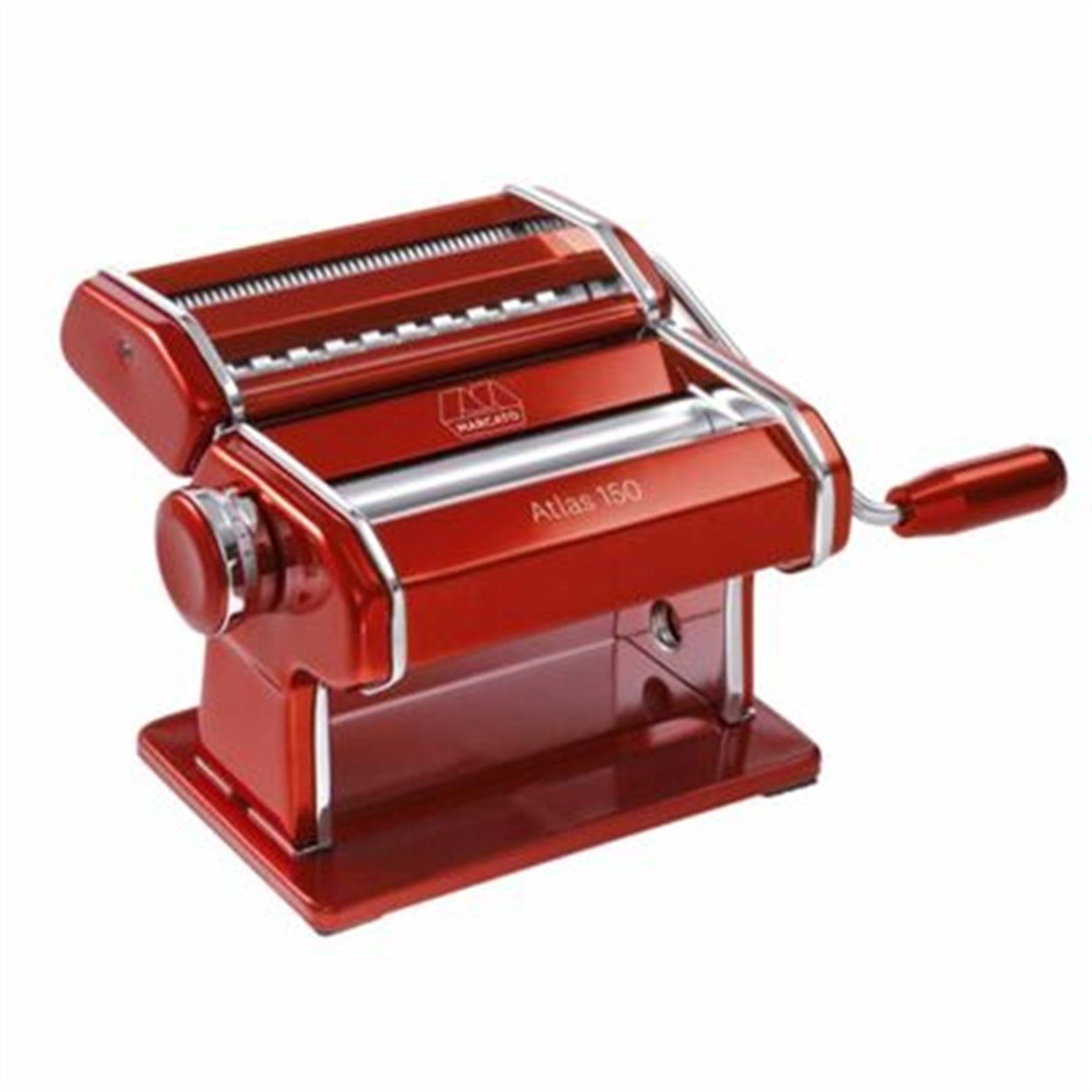 Marcato Atlas 150 Erişte Makinası, Kırmızı