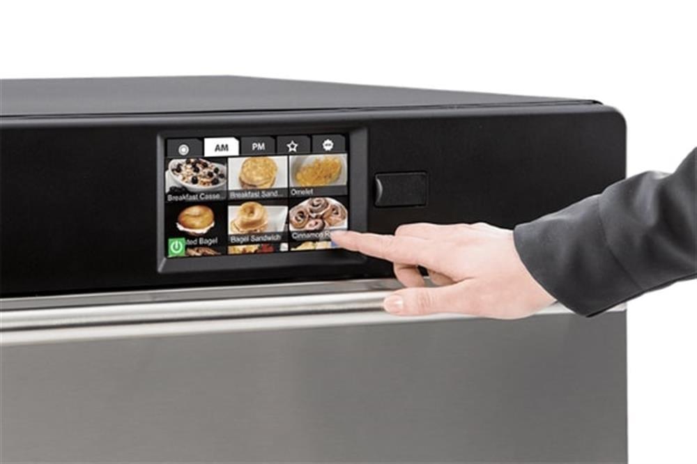 Menumaster Elektrikli Hızlı Pişirme Fırını, Dijital XPRESSCHEF 4İ SERİSİ MXP5221TLT