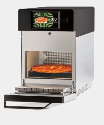 Menumaster MRX51 Hızlı Pişirici Fırın, 1000 W Mikrodalga Gücü, Bacasız Pişirme, 3680 W