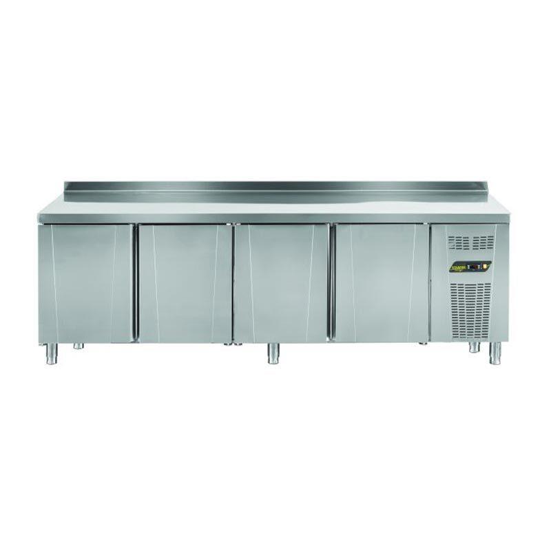 Ndustrio TNG-74 Tezgah Tip Gastronorm Derin Dondurucu, 4 Kapılı