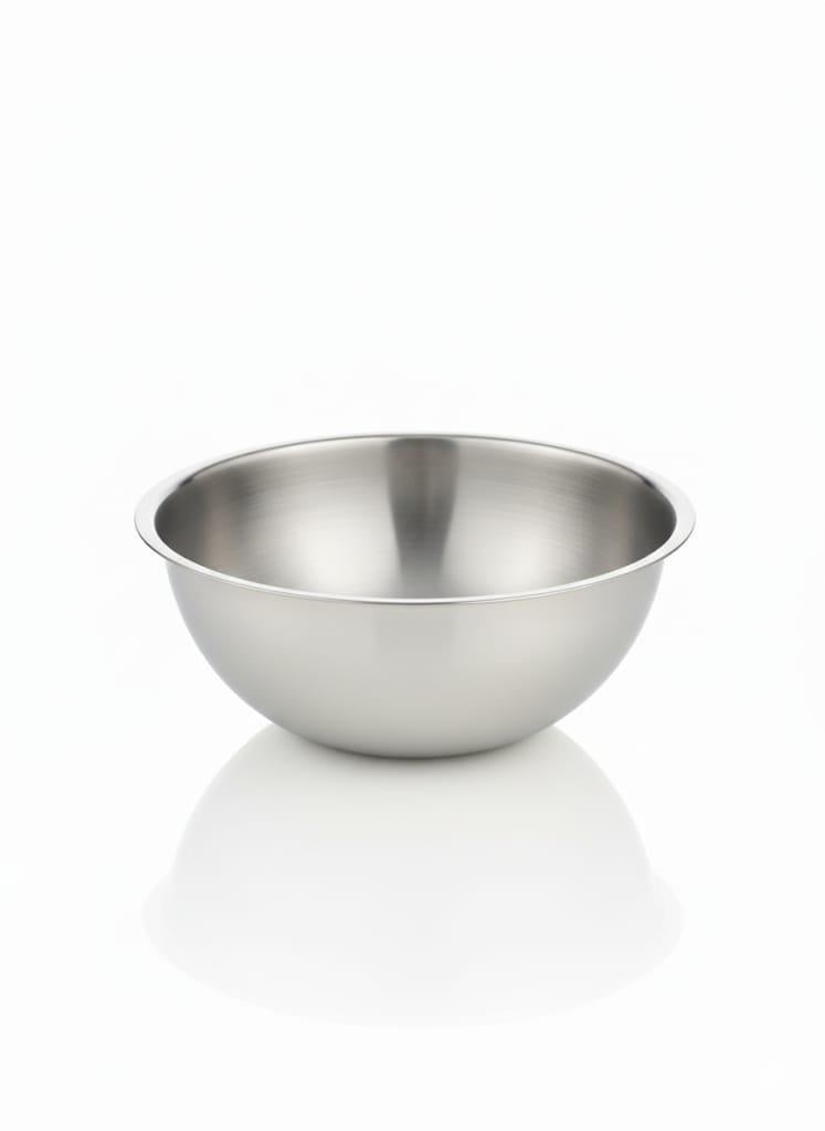 Net Çelik Mayonez Tenceresi, 16 cm, 1 Lt.