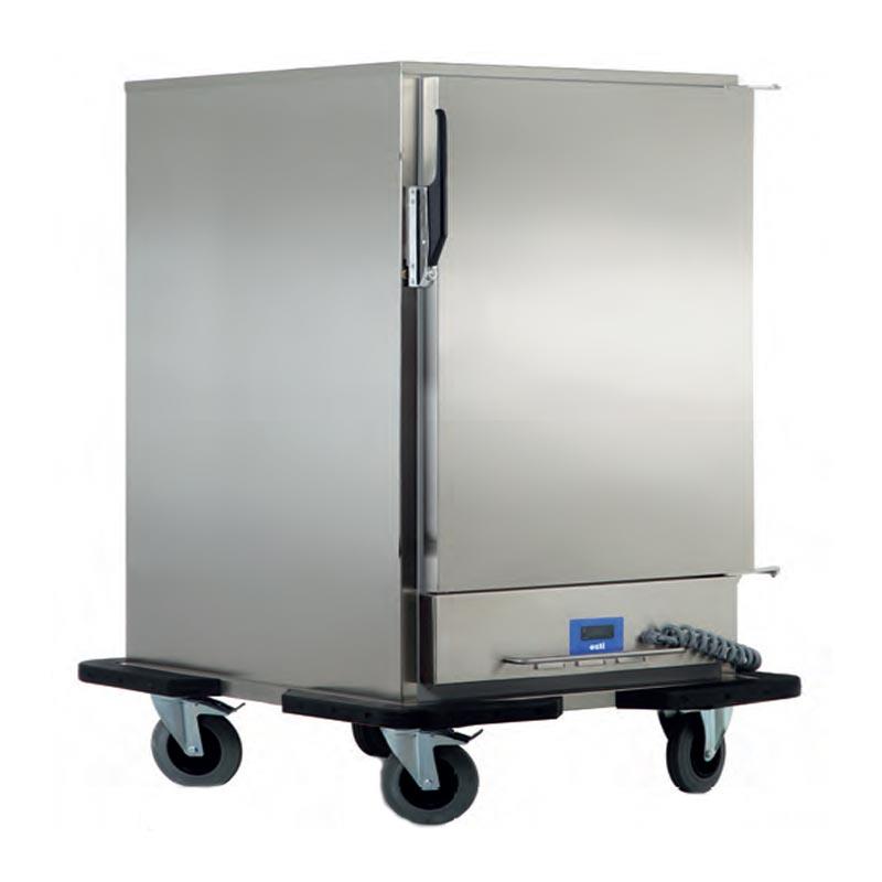 Öztiryakiler OBA 70130 Isıtmalı Banket Arabası, 910x827x1160 mm