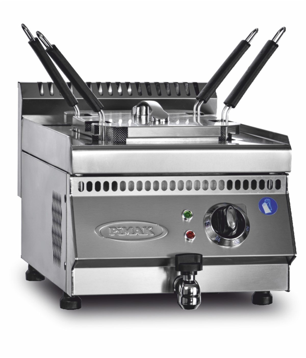 Pimak Elektrikli Makarna Haşlama, 10 Litre, 40×60×30 cm