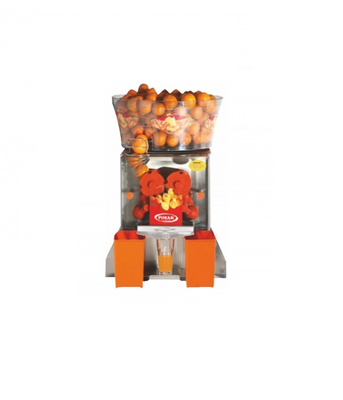 Pimak Otomatik Portakal Sıkma Makinesi, M090