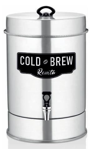 Remta 15 Lt. Soğuk Demleme Kahve Otomatı R45