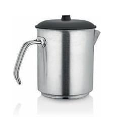 Remta 1,9 Lt. 3 Numara Çelik Demlik CD5