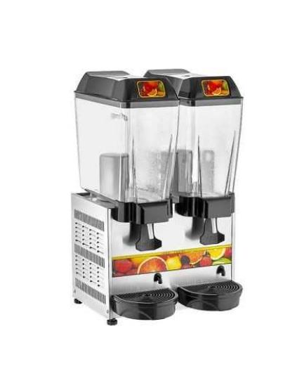 Remta 2x20 Lt. Çiftli Ayran + Ayran Soğutucu ST14