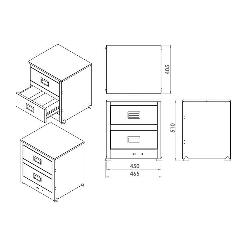 Remta 450 x 405 x 510 cm  Kuruyemiş Çerez Isıtma Makinesi, Elektrikli R58