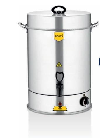 Remta 6 Lt. Elektrikli Sıcak Süt Kazanı R41