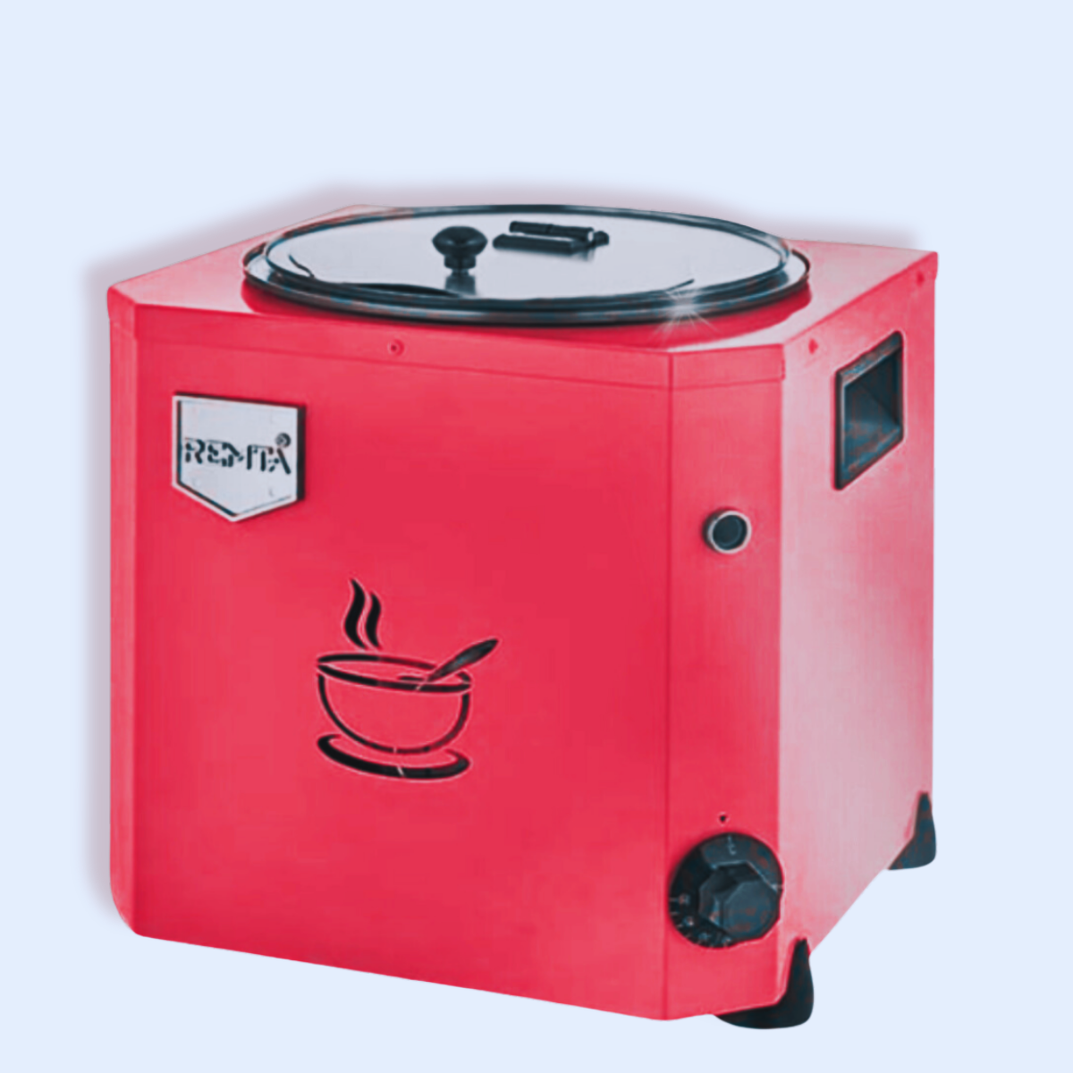 Remta 9 Lt. Jumbo Model Çorba Kazanı CB19