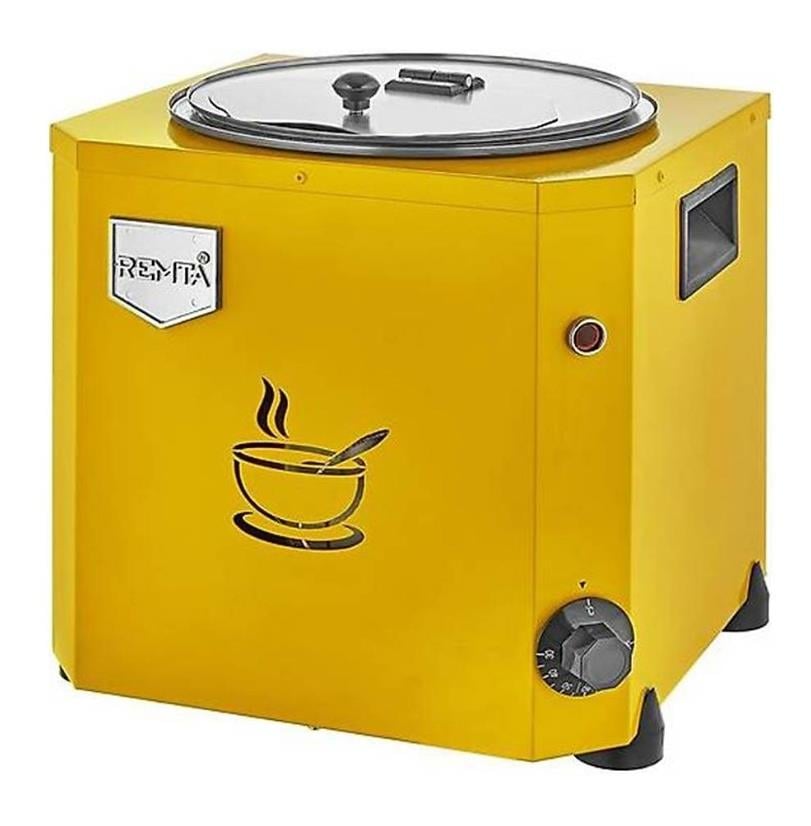 Remta 9 Lt. Jumbo Model Çorba Kazanı CB19