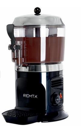 Remta  Elegance Model (Kuru Sistem) 5 Lt. Sıcak Çikolata Ve Sahlep Makinesi CS10