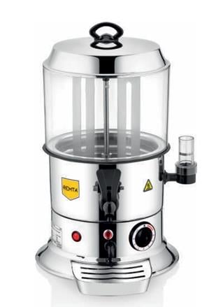 Remta Silver Model 5 Lt. Sıcak Çikolata Ve Sahlep Makinesi CS4