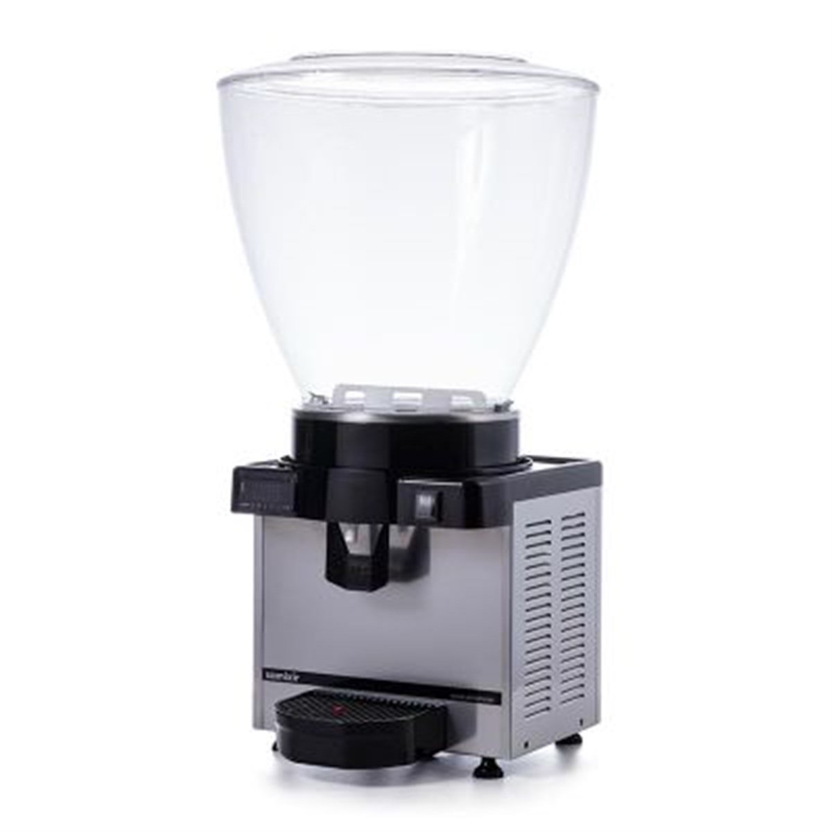 Samixir M40 Panoramik Soğuk İçecek Dispenseri, 40 L, Dijital, Inox