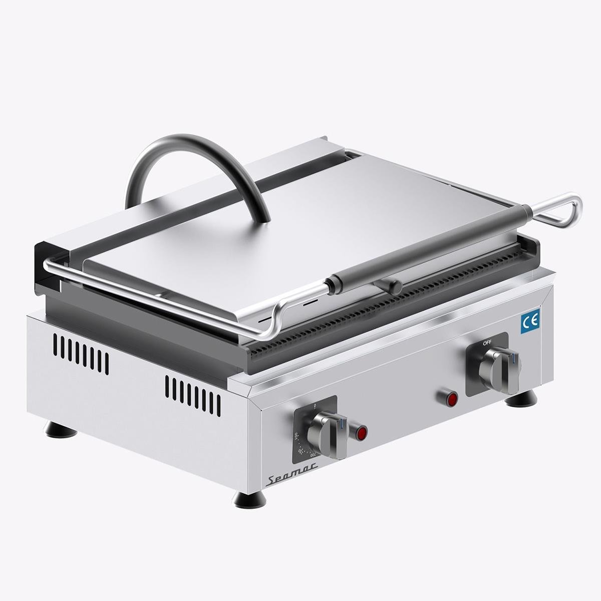 Seamac 20 Dilim Sanayi Tip Tost Makinesi, Elektrikli