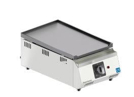 Seamac Elektrikli Döküm Izgara 30 cm, Düz Yüzey