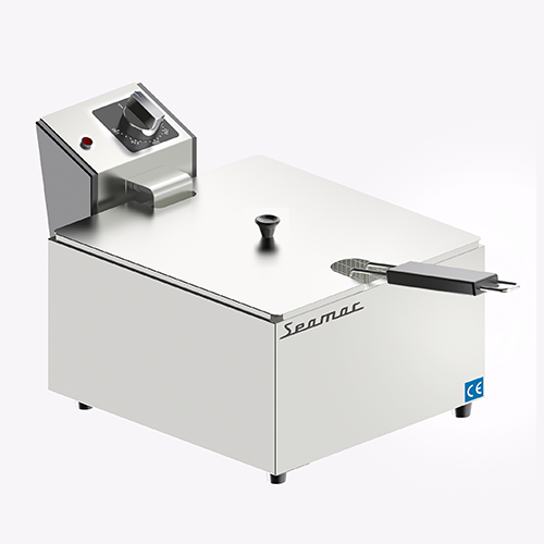 Seamac Elektrikli Fritöz 8 Litrelik