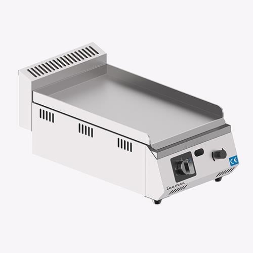 Seamac Elektrikli Playt Izgara 30 cm, Düz Yüzey