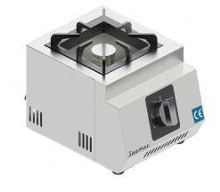 Seamac Set Üstü Mini Ocak Doğalgazlı/Tüplü