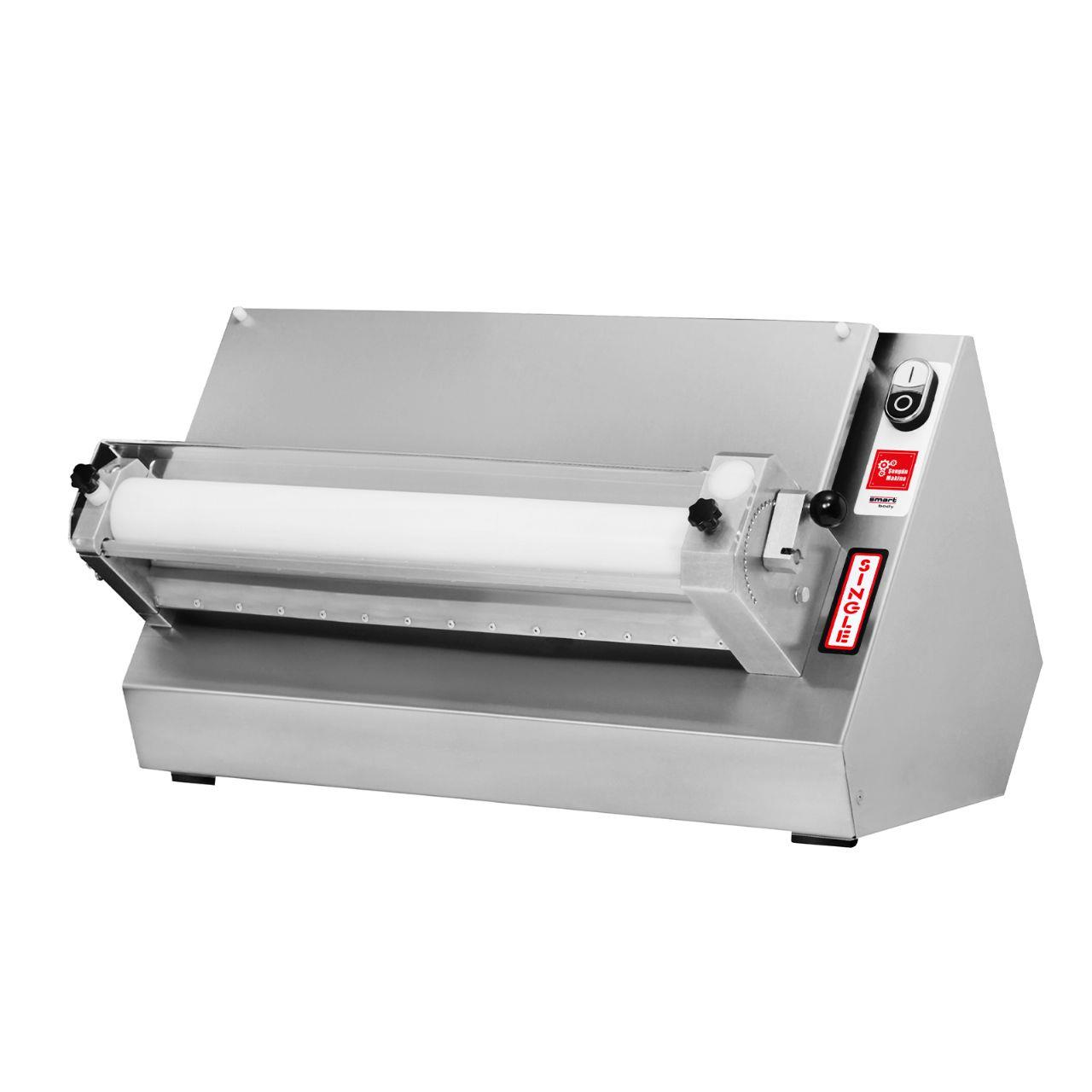 Şengün SM-40 Single 40 cm Hamur Açma Makinesi, Tek Merdane
