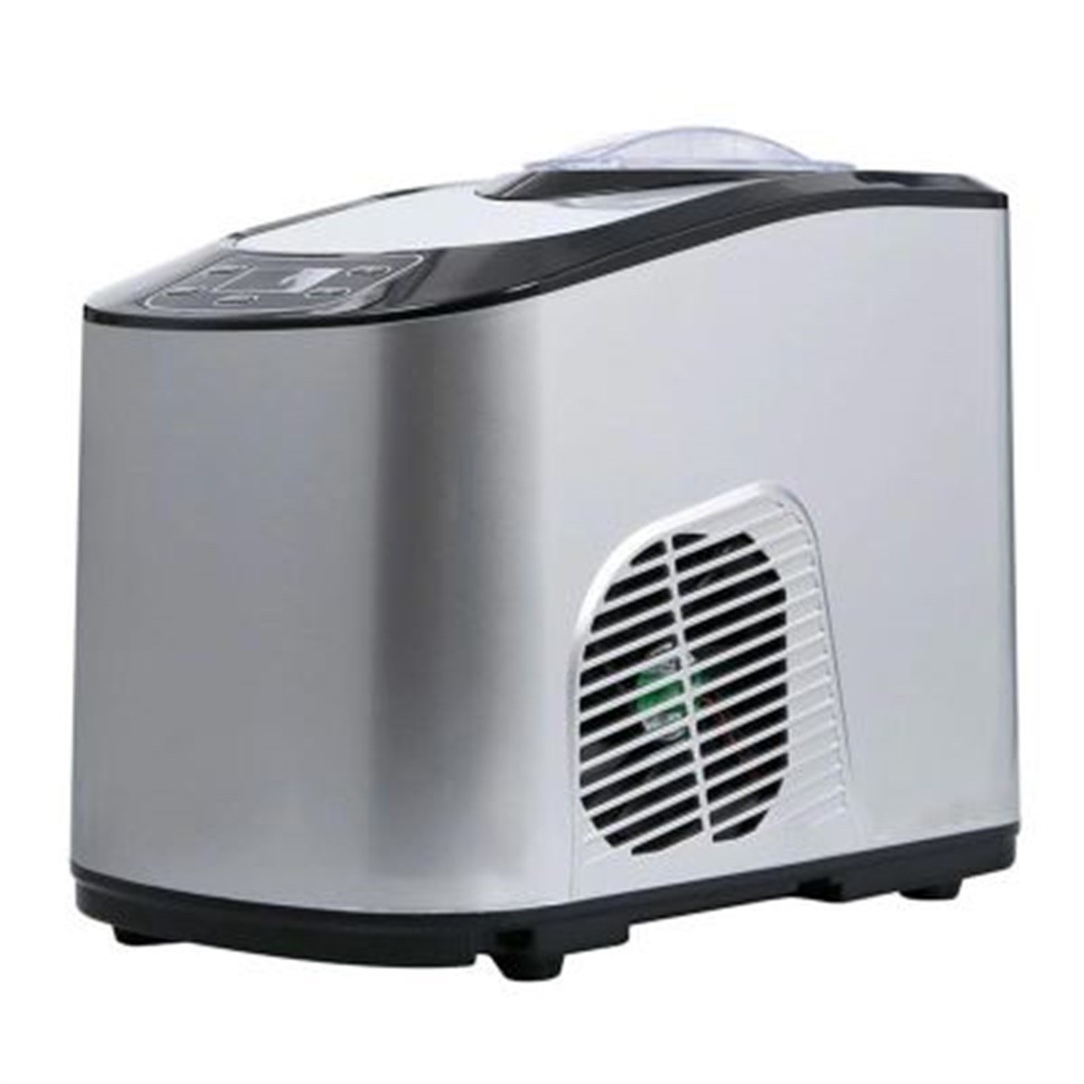 Şenox EMH-15 Dondurma Makinesi, 15 Litre, Set Üstü