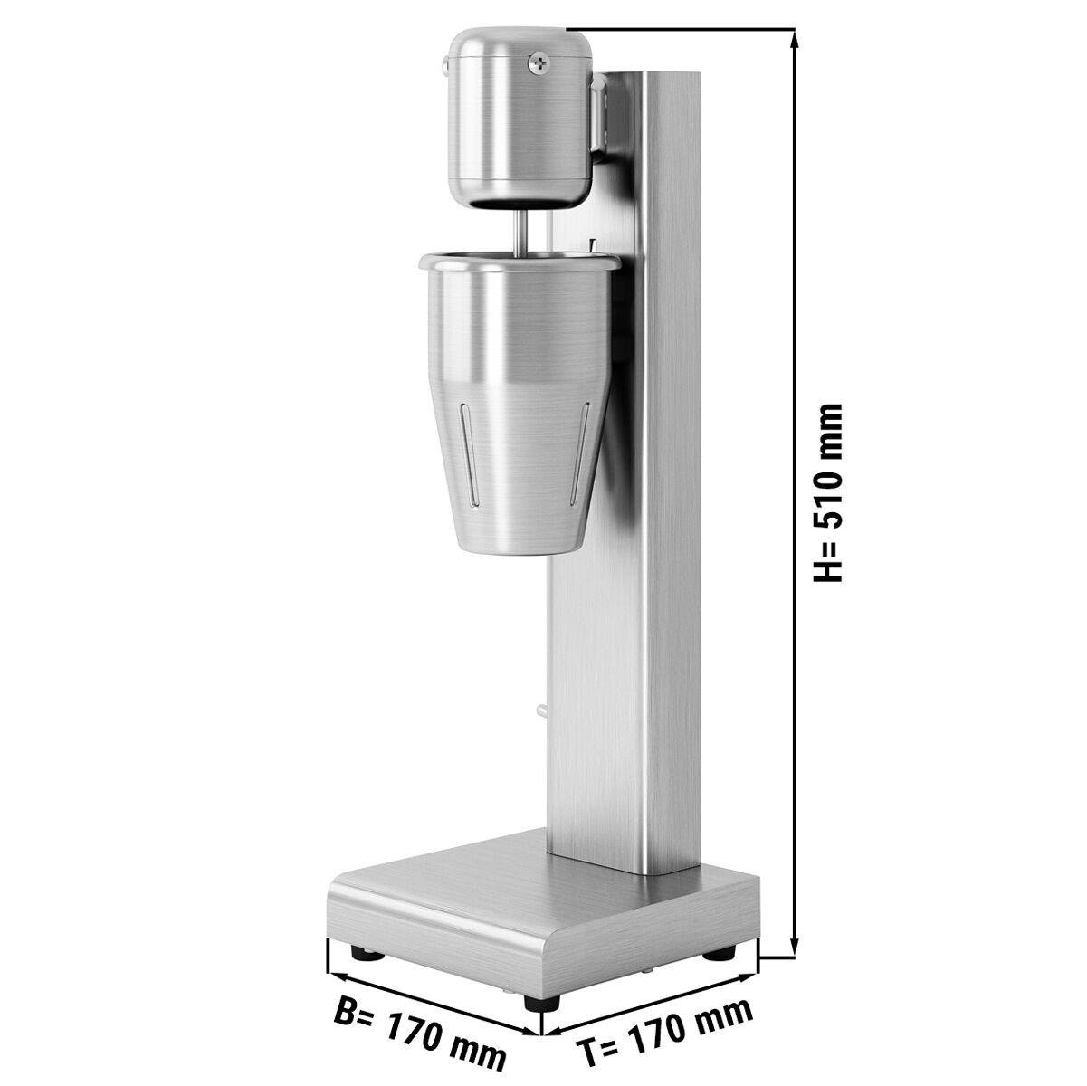 Şenox GGM-Barmix Bar Blender, 1.2 Litre Paslanmaz Çelik